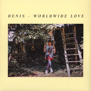 Denis - Worldwide Love