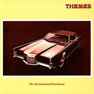 V.A. - The All American Powerhouse