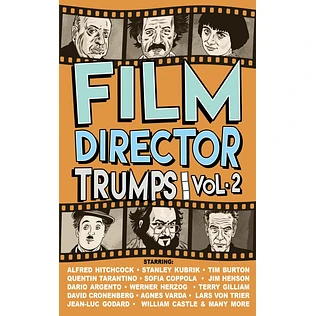 V.A. - Film Director Trumps Volume 2