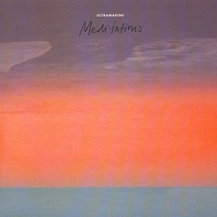 Ultramarine - Meditations