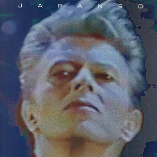 David Bowie - Japan90