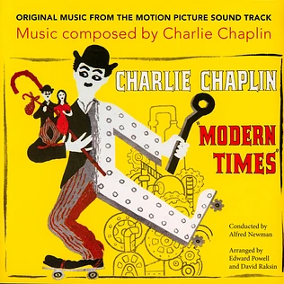 Charlie Chaplin - OST Modern Times