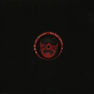 051 Destroyer - Red Mask Samurai