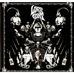 Lord Goat (Goretex From Non Phixion) - Coffin Syrup