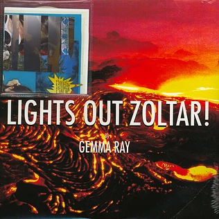 Gemma Ray - Lights Out Zoltar!