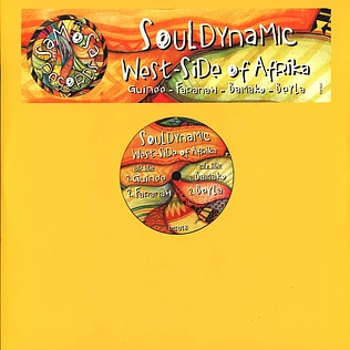 Souldynamic - West Side Of Afrika