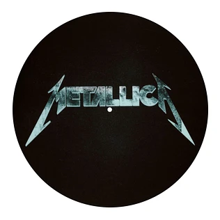 Metallica - Logo - Single Slipmat