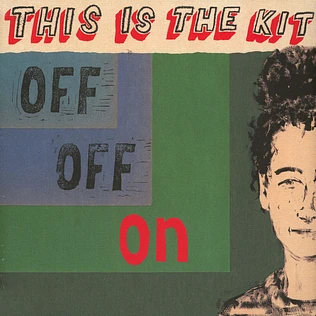 This Is The Kit - Off Off On Black Vinyl Edition