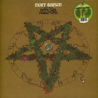 Mort Garson - Music From Patch Cord Productions Black Vinyl Edition