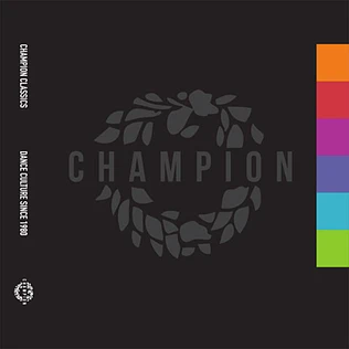 V.A. - Champion Classics Record Store Day 2020 Edition