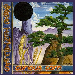 Ozric Tentacles - Curious Corn Remaster Purple Vinyl Edition