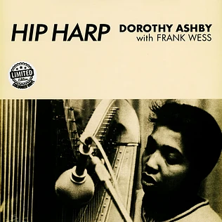 Dorothy Ashby With Frank Wess - Hip Harp Clear Vinyl Edition