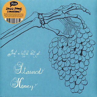David Nance - Staunch Honey Black Vinyl Edition