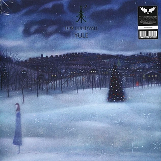 Tor Lundvall - Yule Black Vinyl Edition