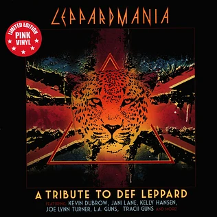Def Leppard - Leppardmania - A Tribute To Def Leppard