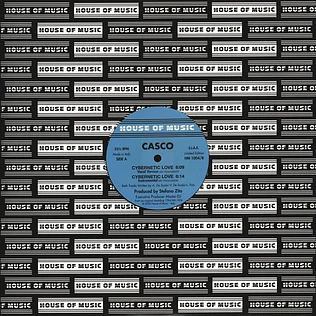 Casco - Cybernetic Love