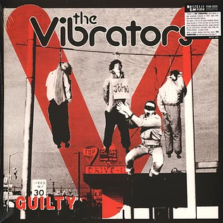 The Vibrators - Guilty