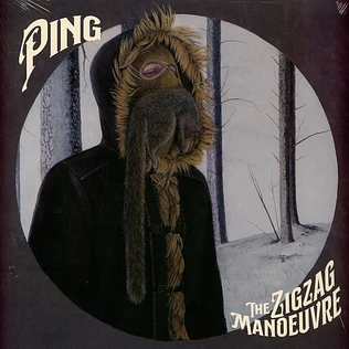 Ping - The Zig Zag Manoeuvre Colored Vinyl Edition