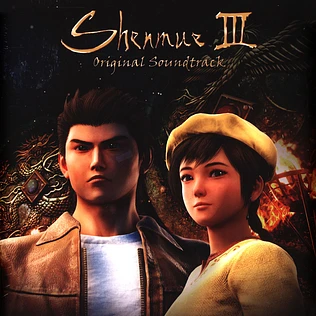 Ys Net - OST Shenmue III - Original Soundtrack (Music Selection)