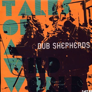 Dub Shepherds Ft. Jolly Joseph & Dr Charty - Tales Of A Wild World (12 Tracks)