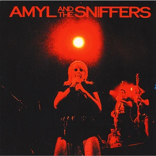 Amyl And The Sniffers - Big Attraction & Giddy Up