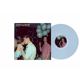 Billy Cobb - Zerwee Blue Vinyl Edition