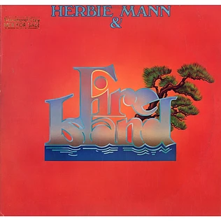 Herbie Mann & Fire Island - Herbie Mann & Fire Island