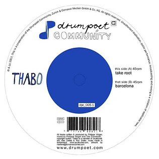 Thabo - Take Root