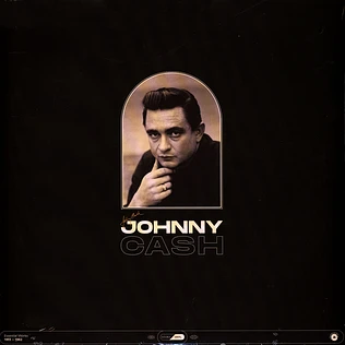 Johnny Cash - Essential Works: 1955-1962