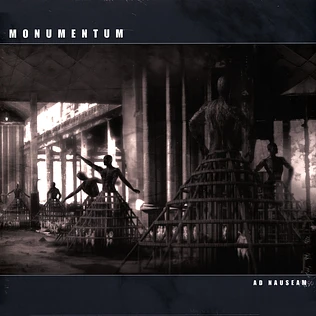 Monumentum - Ad Nauseam Colored Vinyl Edition