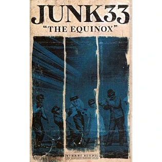 Junk33 - The Equinox Blue Cover Edition