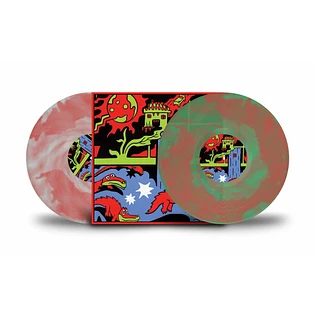 King Gizzard & The Lizard Wizard - Live In Paris '19 Colored Vinyl Edition