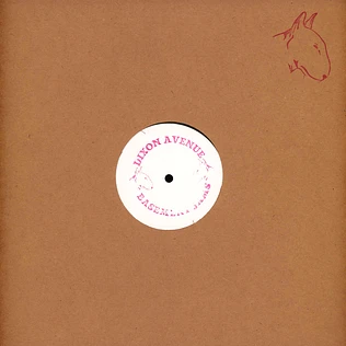 Jerome Hill - Jolly Trax EP Pink Vinyl Edition