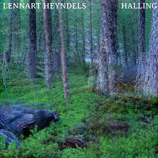 Lennart Heyndels - Halling