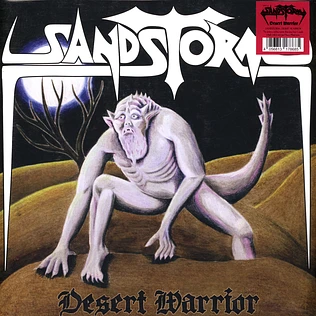 Sandstorm - Desert Warrior