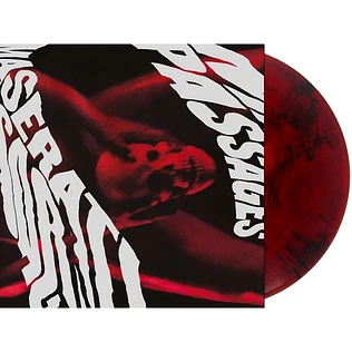 Maserati - Passages Red Withpurple Vinyl Edition