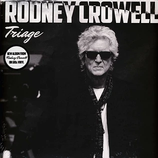 Rodney Crowell - Triage