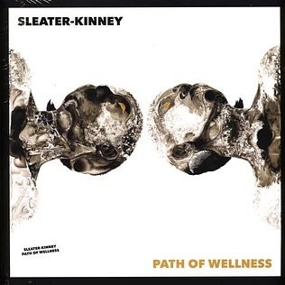 Sleater-Kinney - Path Of Wellness Black Vinyl Edition