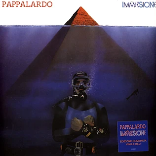 Adriano Pappalardo - Immersione Colored Record Store Day 2021 Edition