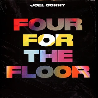 Joel Corry - Four For The Floor Record Store Day 2021 Edition