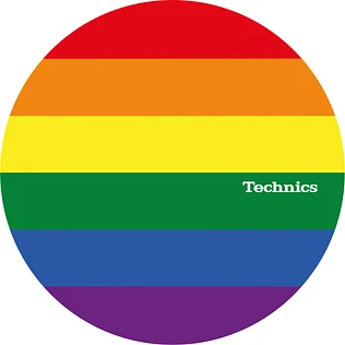 Technics - Pride Slipmat