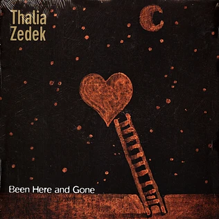 Thalia Zedek - Been Here And Gone Gold Vinyl Edition