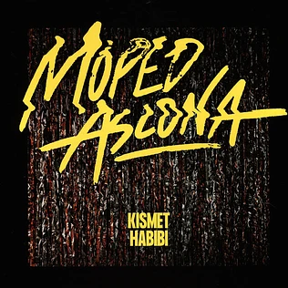Moped Ascona - Kismet Habibi