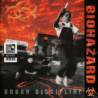 Biohazard - Urban Discipline 30th Anniversary Deluxe Edition