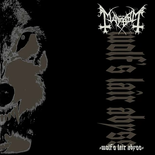 Mayhem - Wolf's Lair Abyss Clear Vinyl Edition