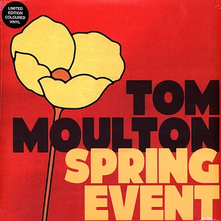 Tom Moulton - Spring Event Silver Vinyl Edition