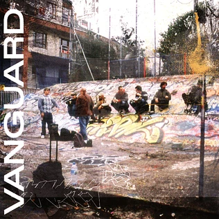 V.A. - Vanguard Streetart