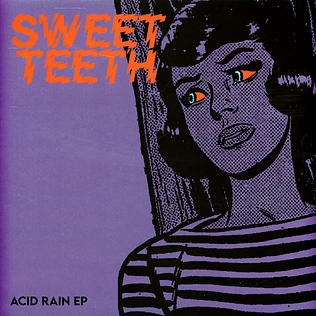 Sweet Teeth - Acid Rain Purple Vinyl Edition