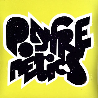 Polyfrenetics - Polyfrenetics Yellow Vinyl Edition