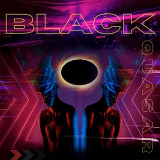 V.A. - Black Quasar 01 EP